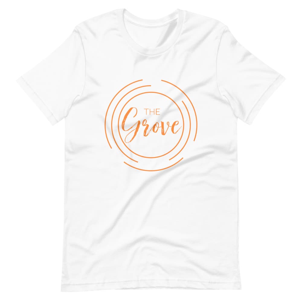 3001 Unisex Short Sleeve Jersey T-Shirt