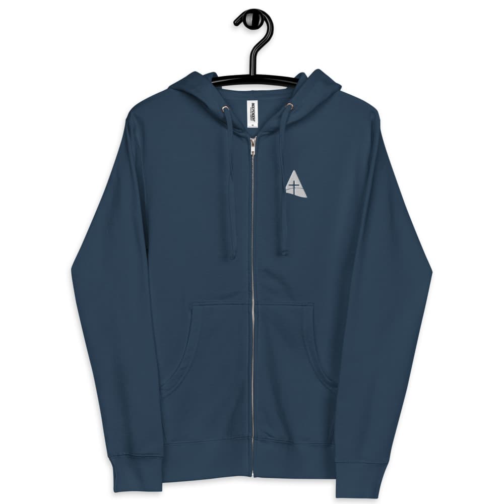 Antioch Fleece Zip-Up Hoodie