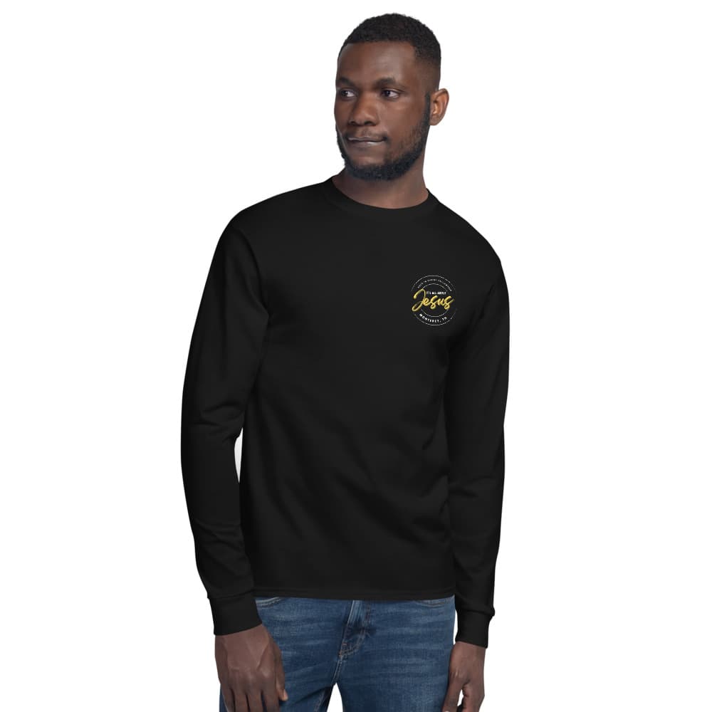 All About Jesus Long Sleeve T-Shirt
