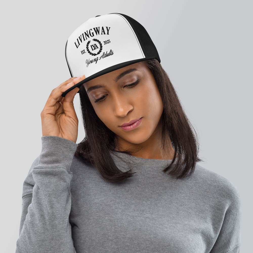 Est. 2025 Panel Trucker Cap