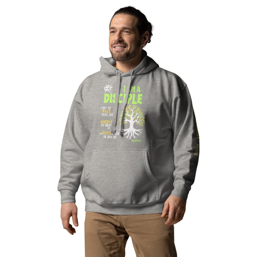 Disciple Sweatshirt- Men's