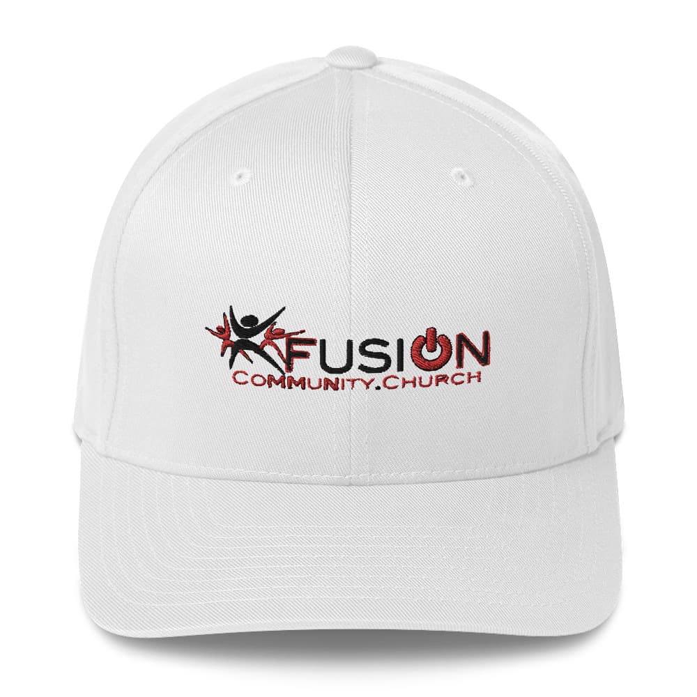 6277 Structured Twill Cap