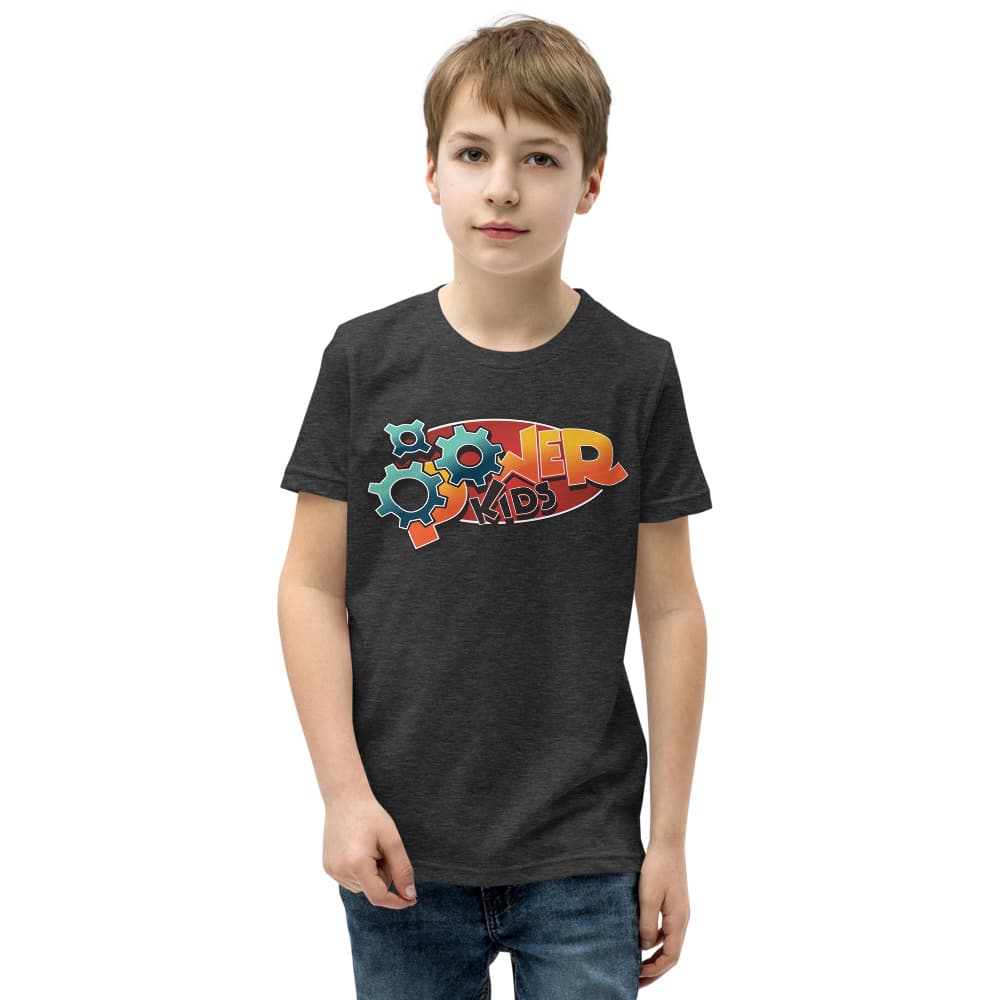 Youth Power Kids Shirt