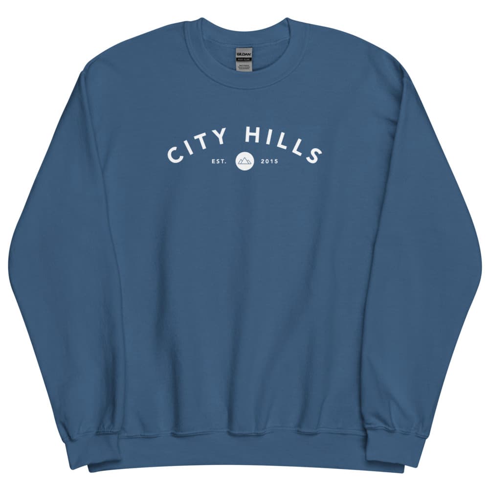 CH Unisex Heavy Blend Crewneck Sweatshirt