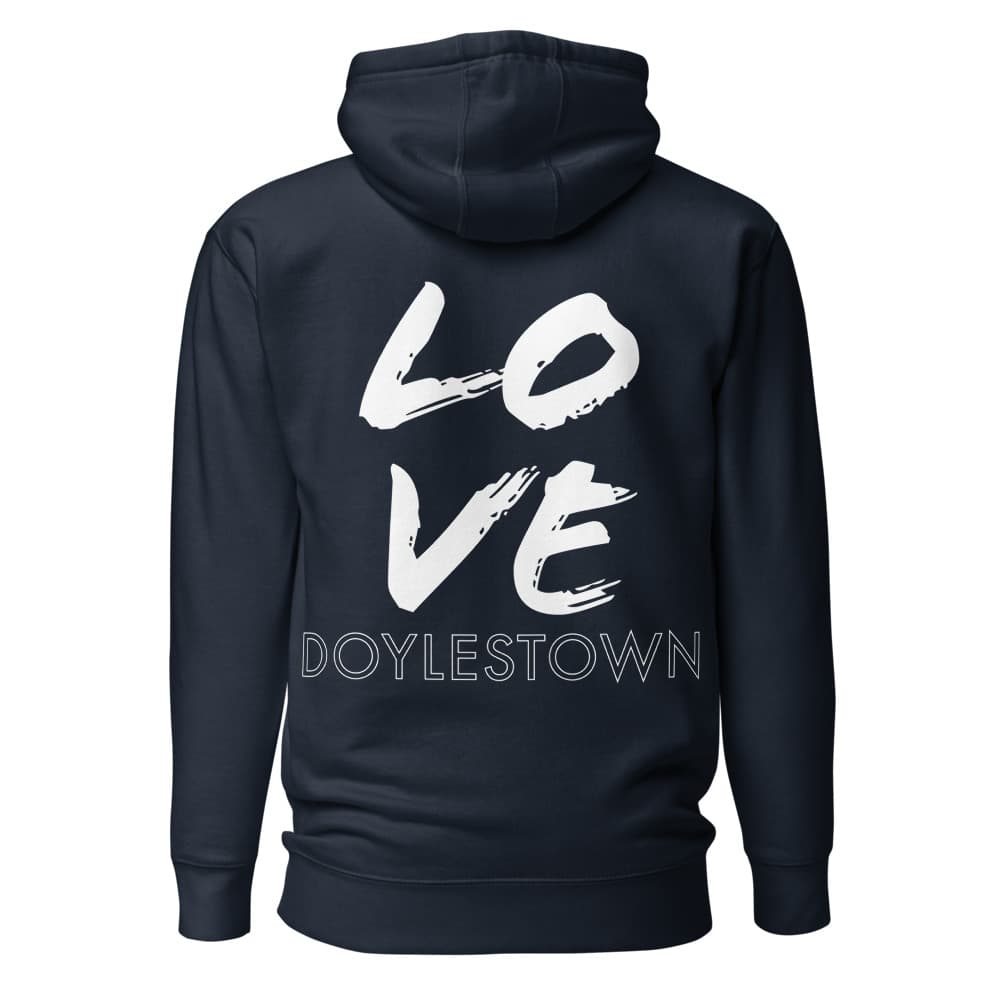 Love Doylestown Hoodie