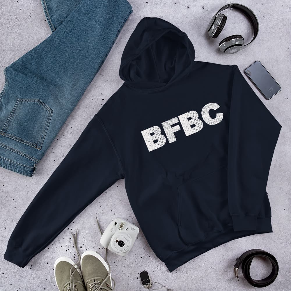 18500 Unisex Heavy Blend Hooded Sweatshirt