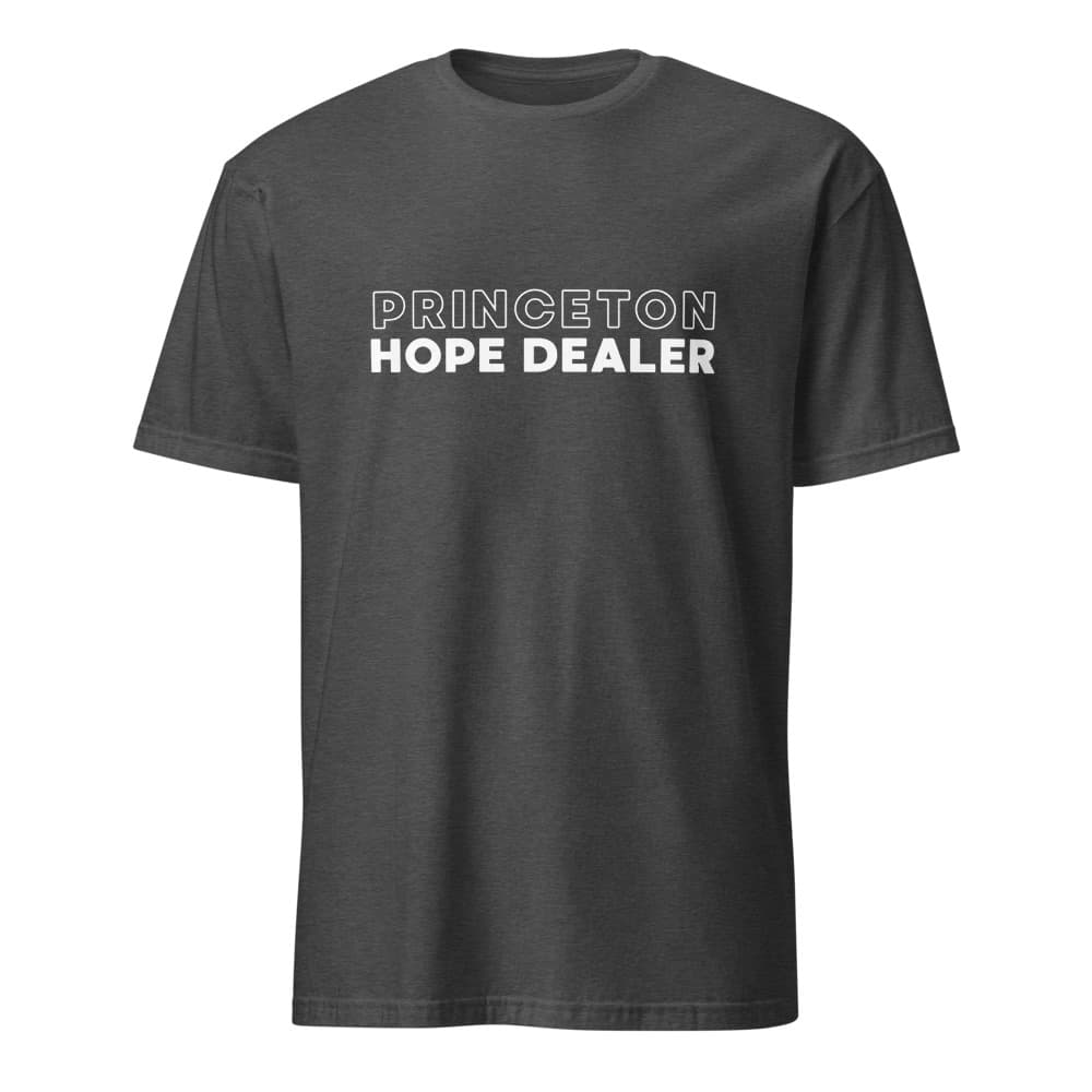 Dark Heather Grey