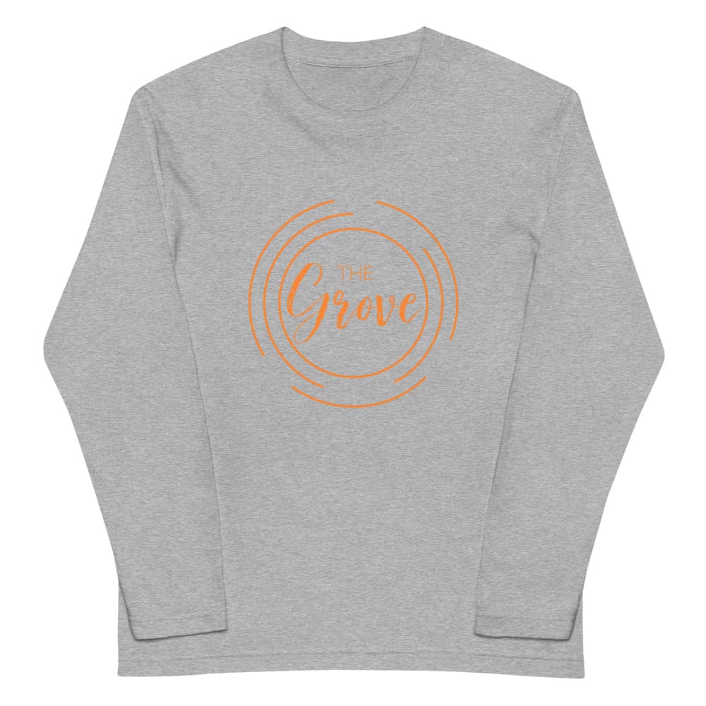 Adult Unisex Long Sleeve T-Shirt