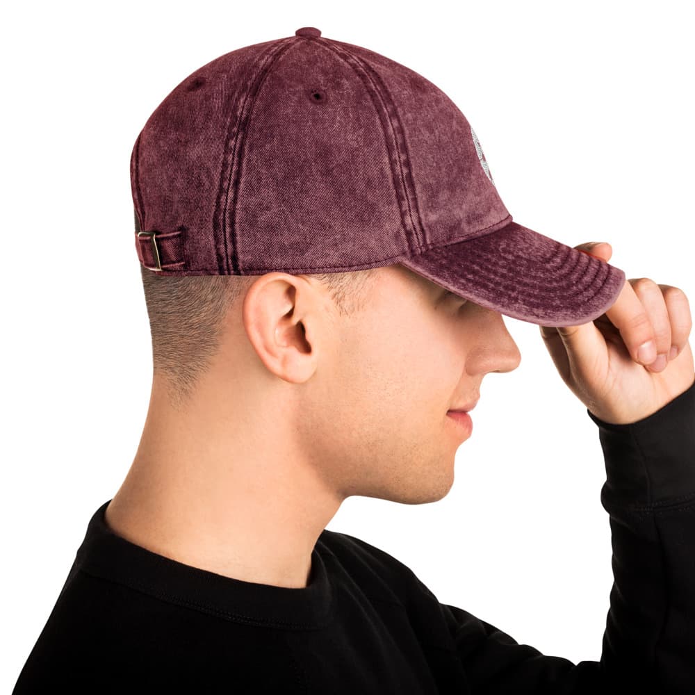 FGU - Unisex Vintage Cap