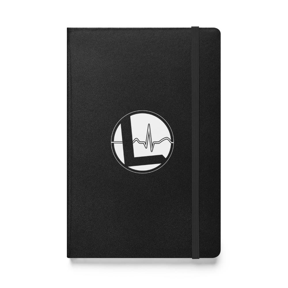 Hardcover Bound Notebook | JournalBook®