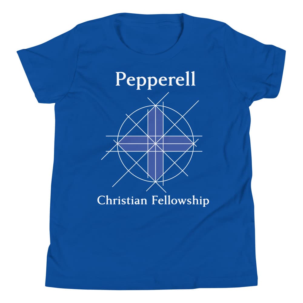 PCF Youth Short Sleeve Tee