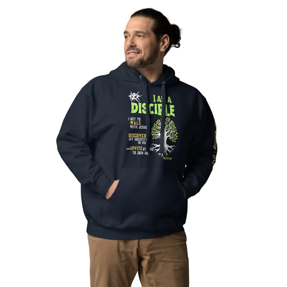 Disciple Sweatshirt- Men's