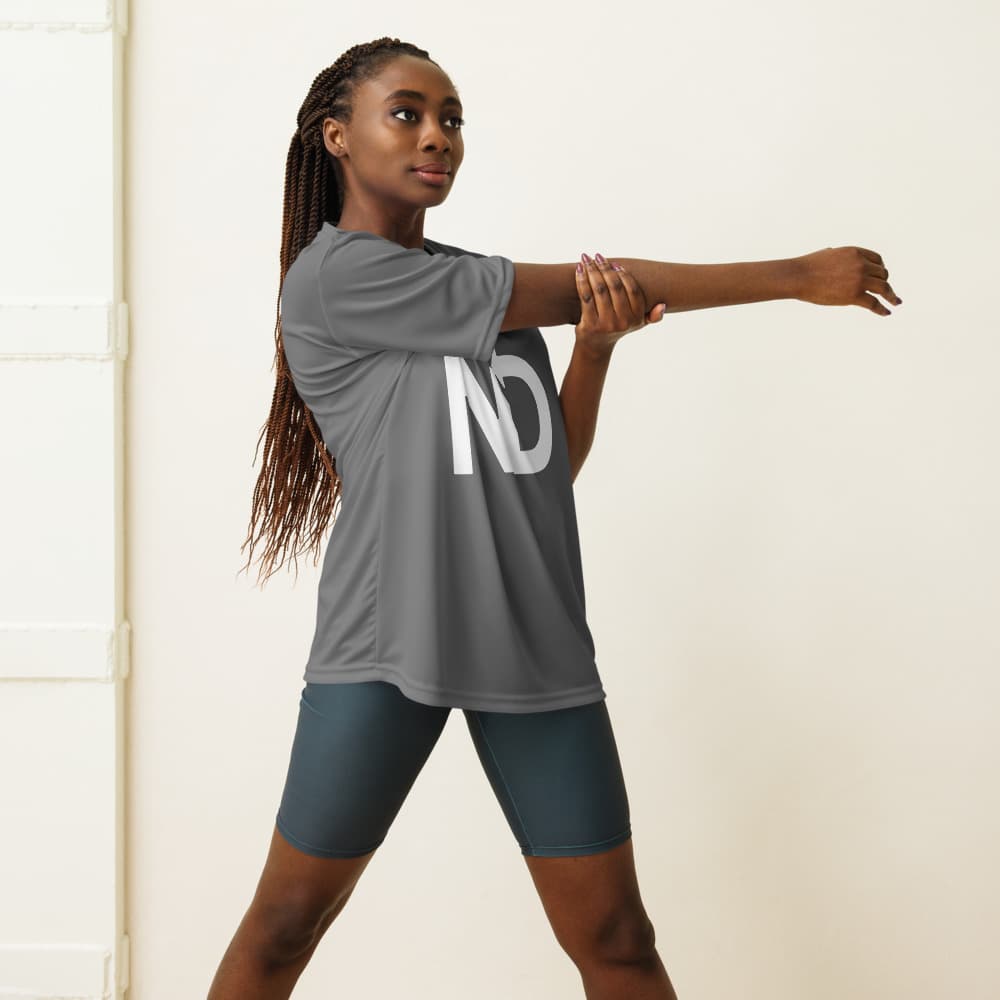 ND Unisex Performance Crew Neck T-shirt