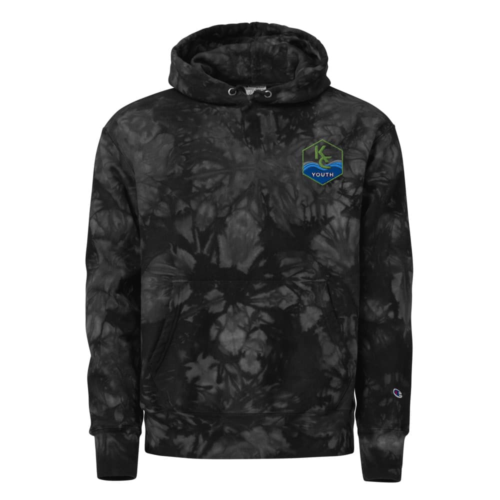 KC Youth Tie-Dye Hoodie