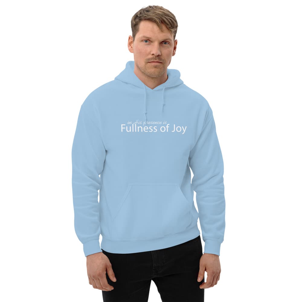 Fullness of Joy Hooded Sweatshirt