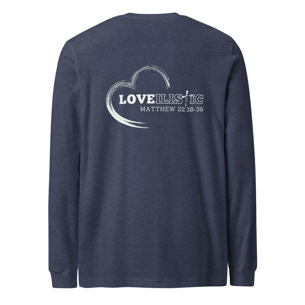 Heather Navy