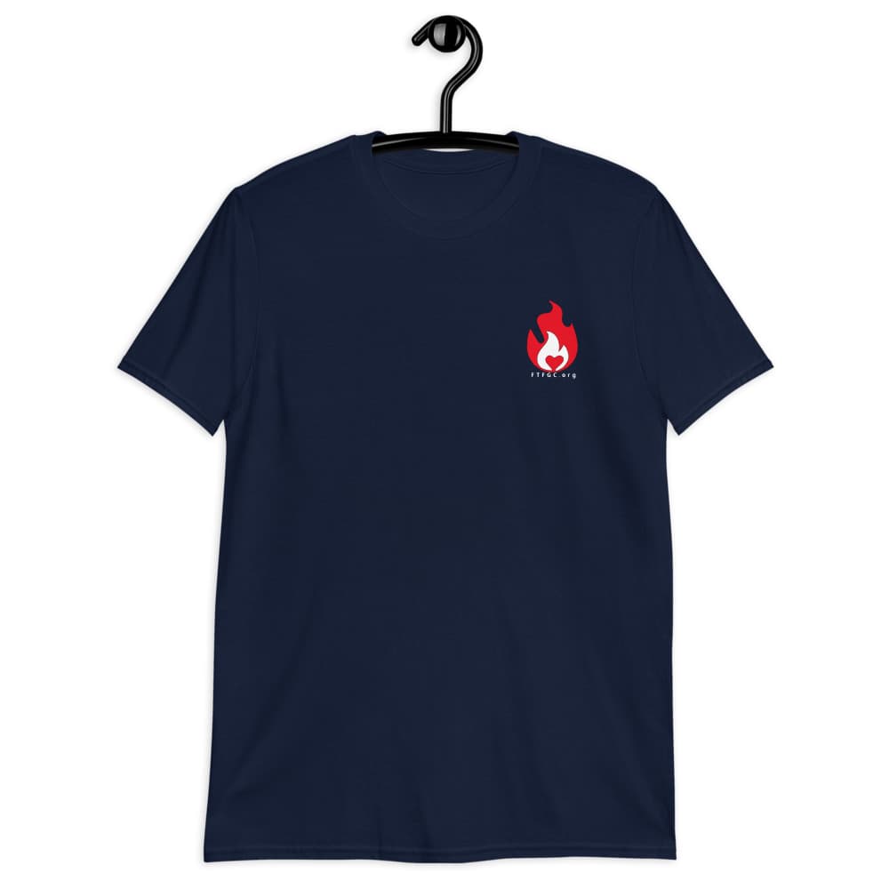 Softstyle T-Shirt - Flame (Dark Colors)