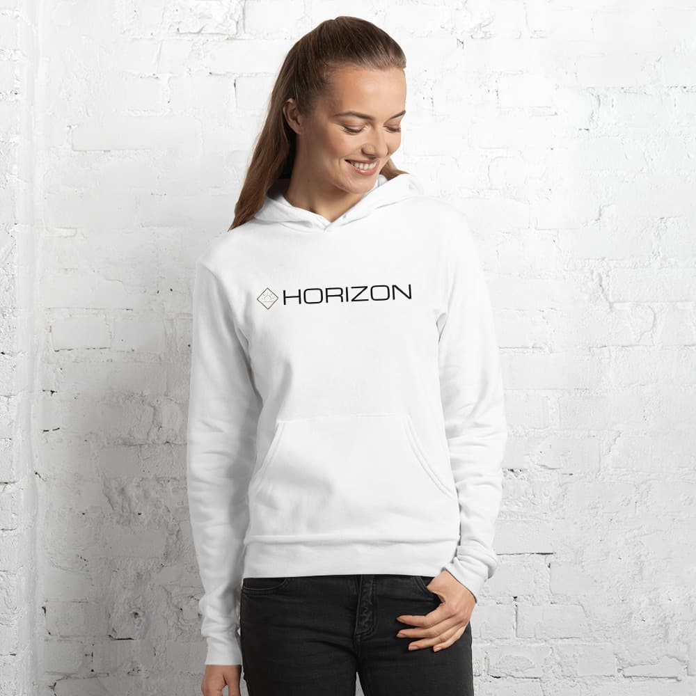 3719 Unisex Fleece Pullover Hoodie