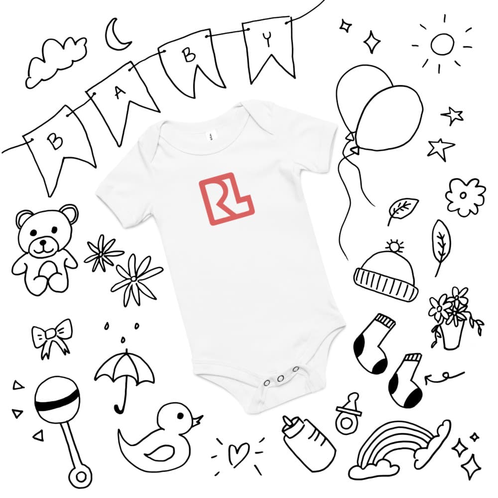 Baby Short Sleeve One Piece