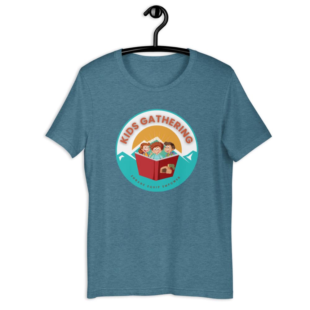 Heather Deep Teal