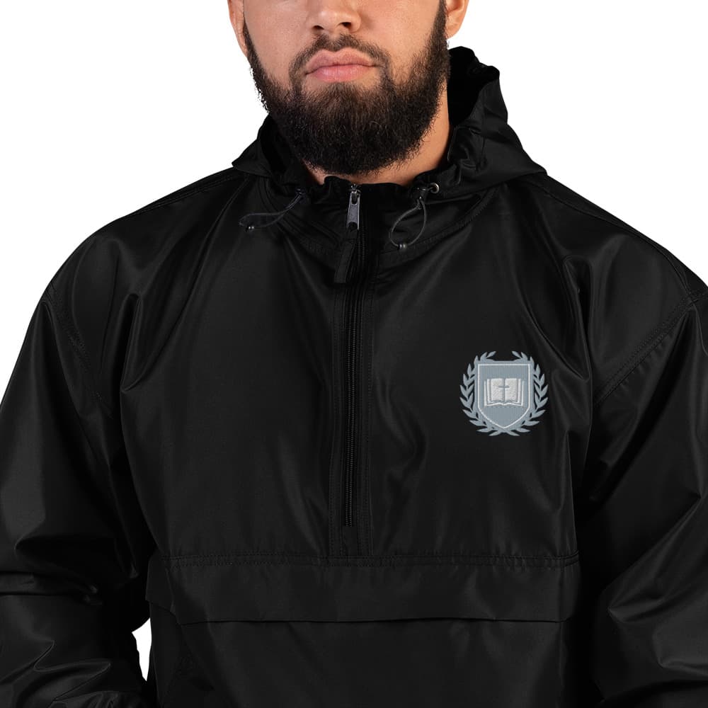 Bible College - Unisex Packable Jacket