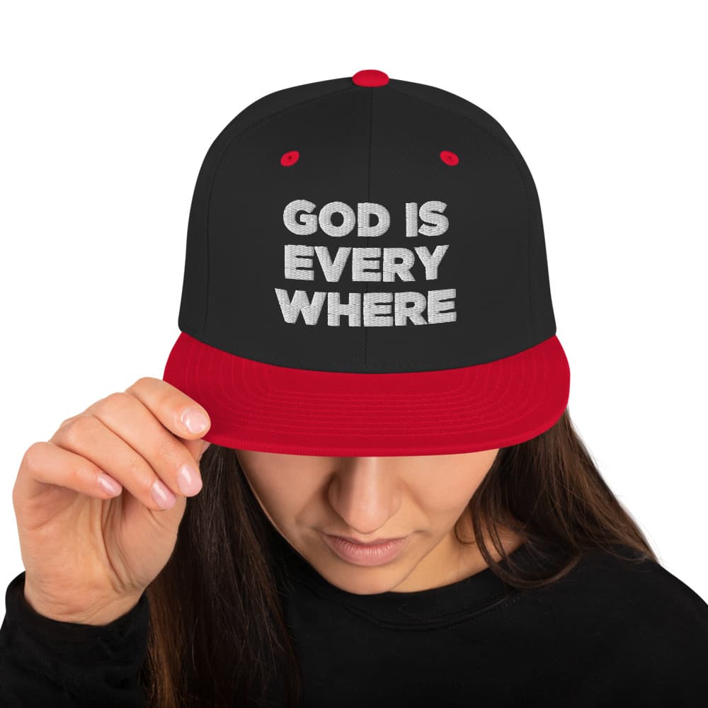 God is Everywhere Hat