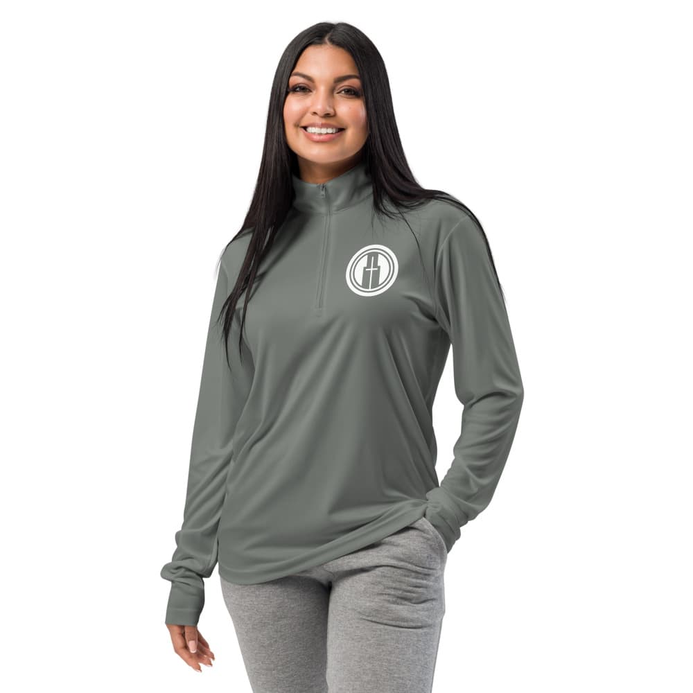 Women Cityview Quarter Zip