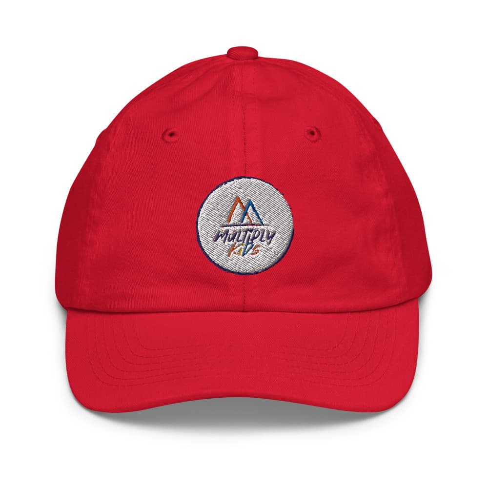 Multiply Kids Youth Baseball Cap