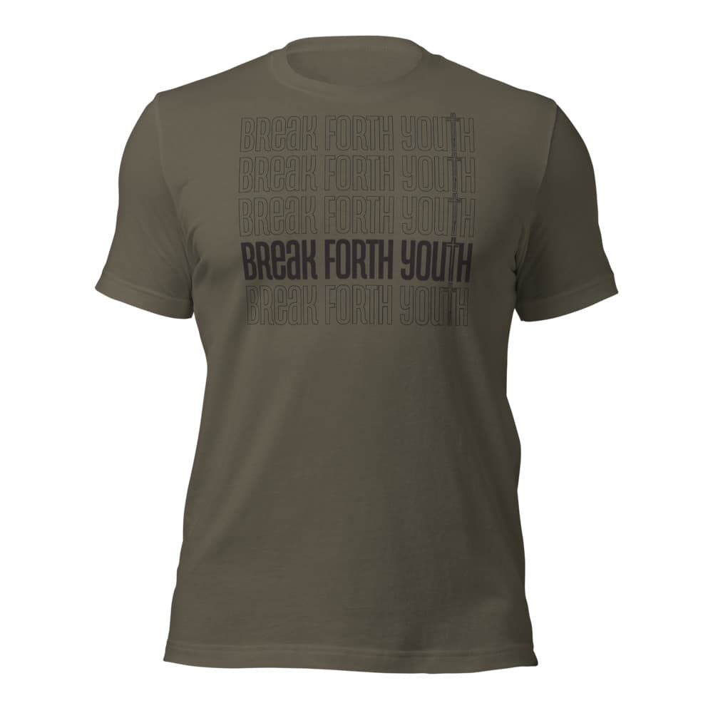 Break Forth Youth Stroke Black