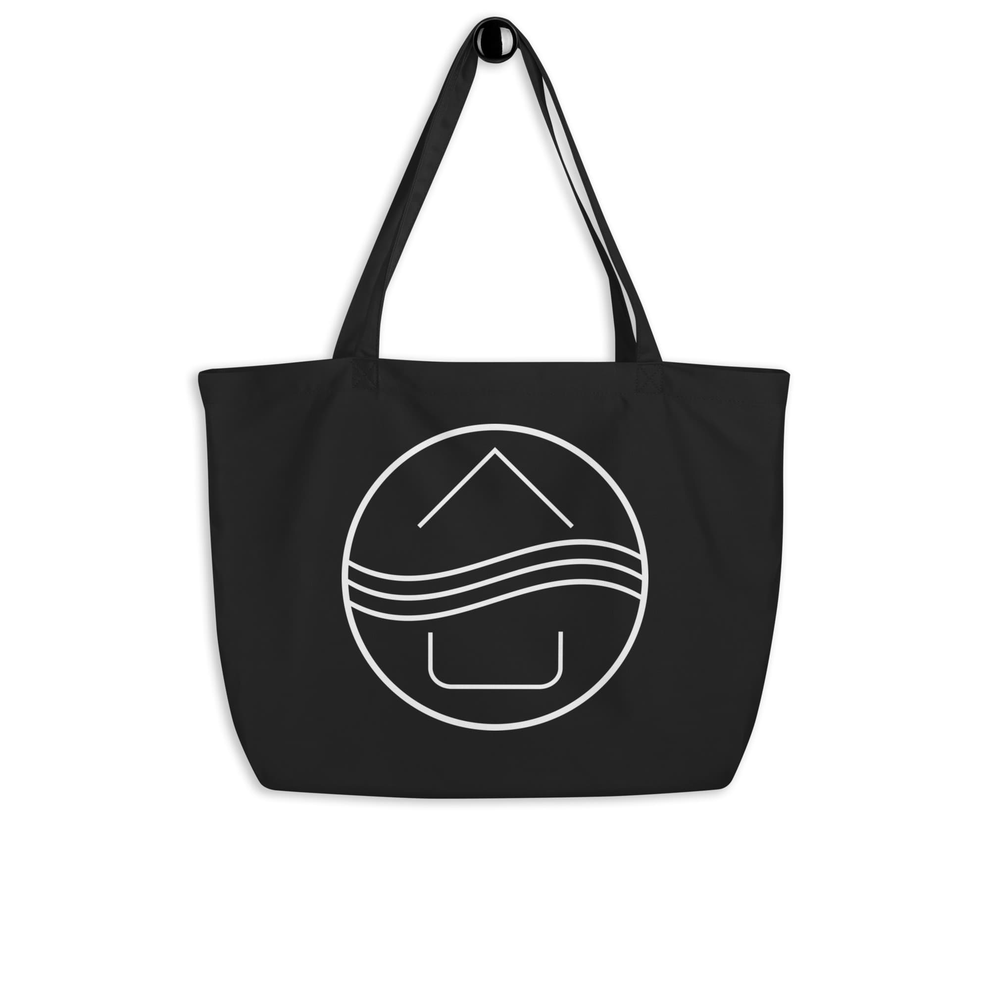 EC8001 Organic Cotton Large Tote