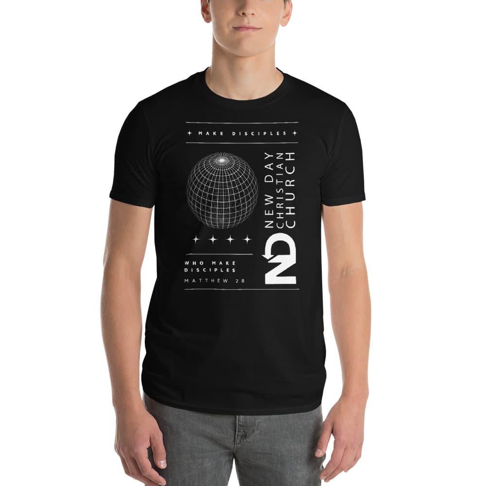 980 Lightweight Fashion Short Sleeve T-Shirt