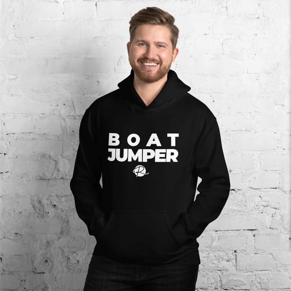 "Boat Jumper" Unisex Hoodie