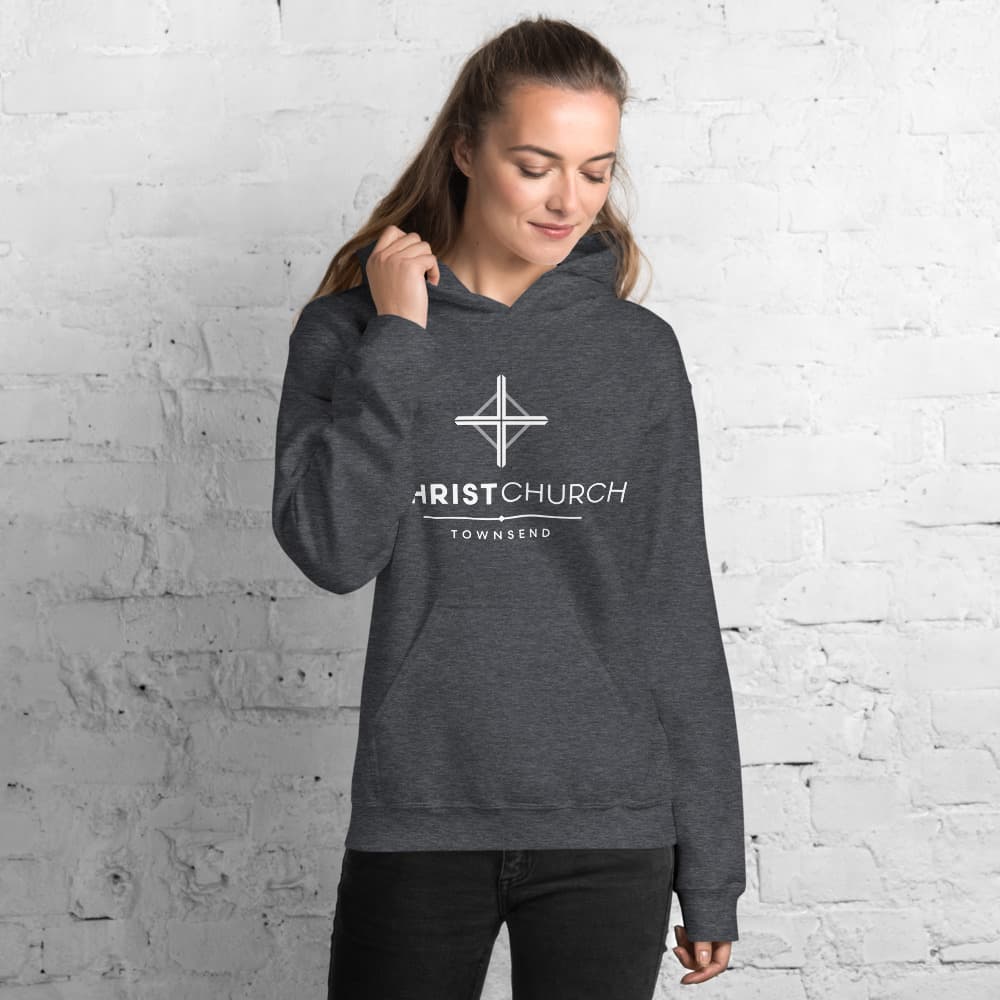 18500 Unisex Heavy Blend Hooded Sweatshirt