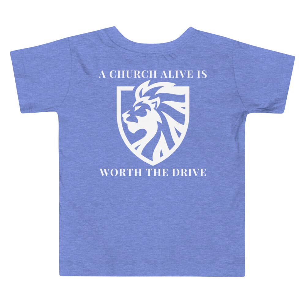 FAF Toddler Short Sleeve Tee