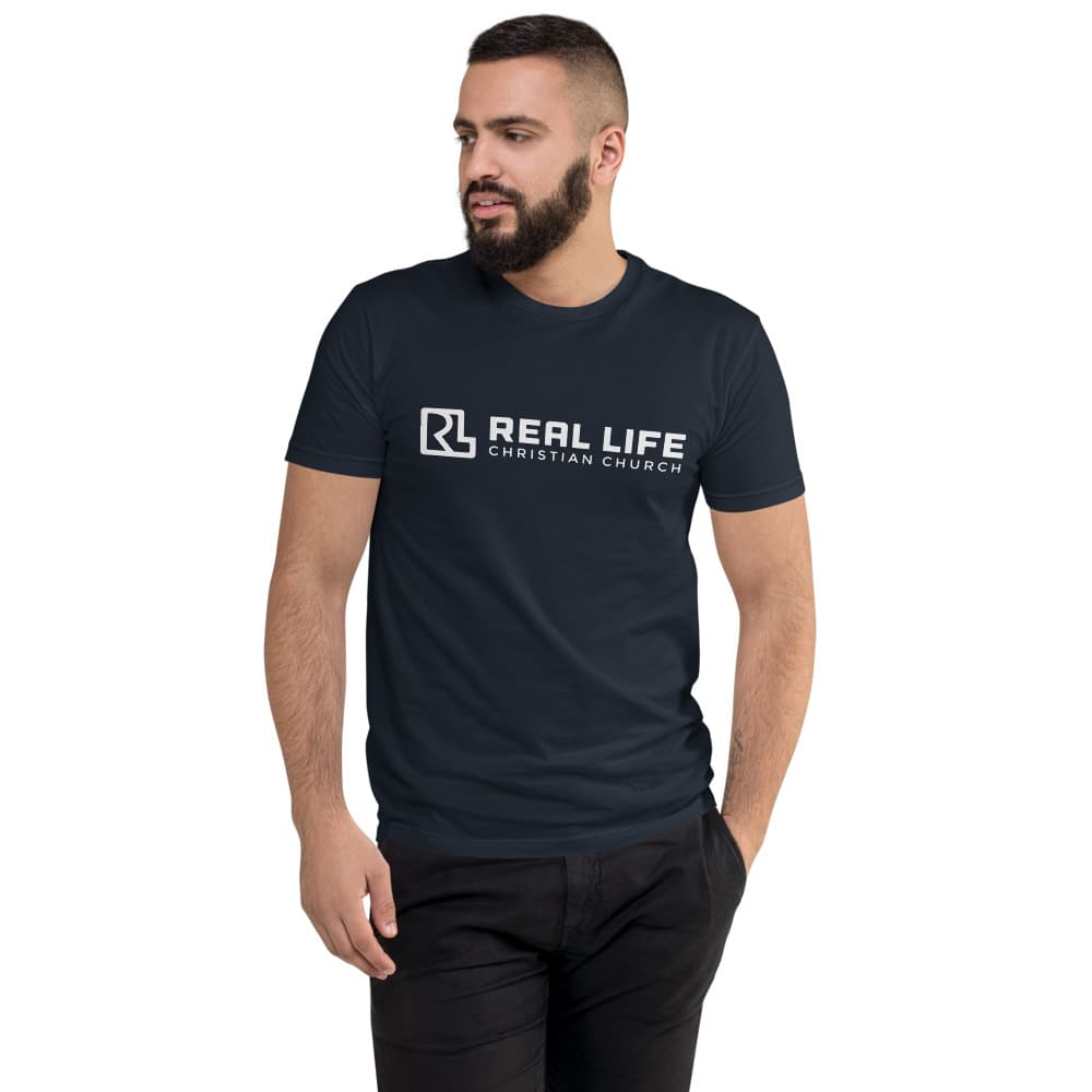 Premium Fitted Short Sleeve Crew