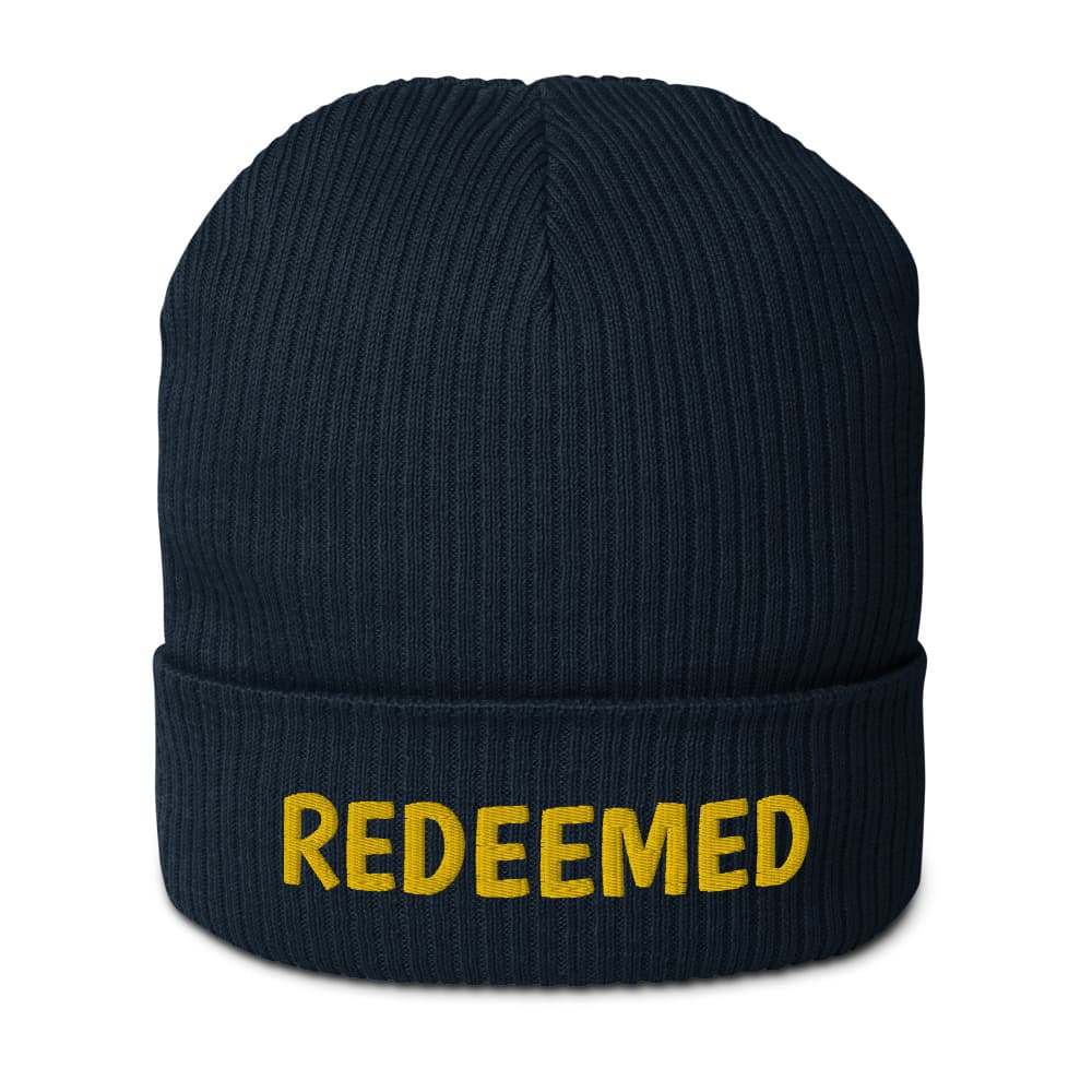 I've Beanie REDEEMED