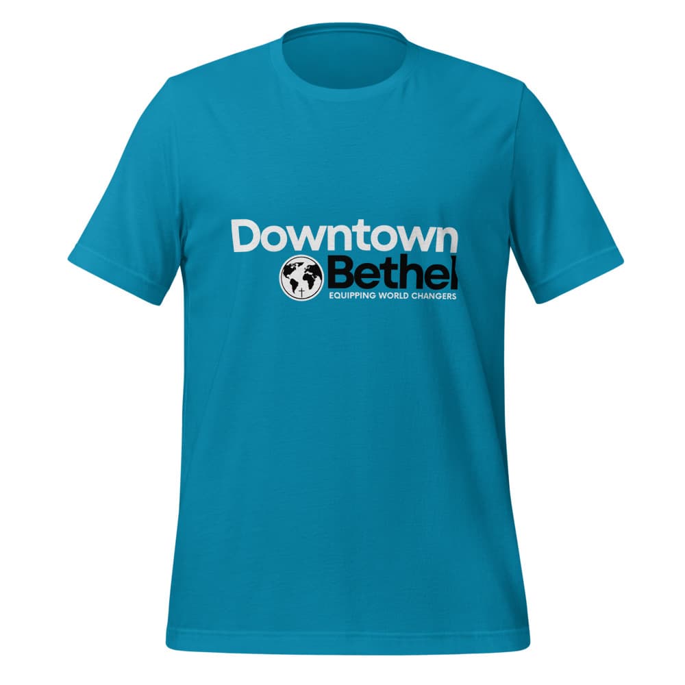 DB Logo Unisex Short Sleeve Jersey T-Shirt