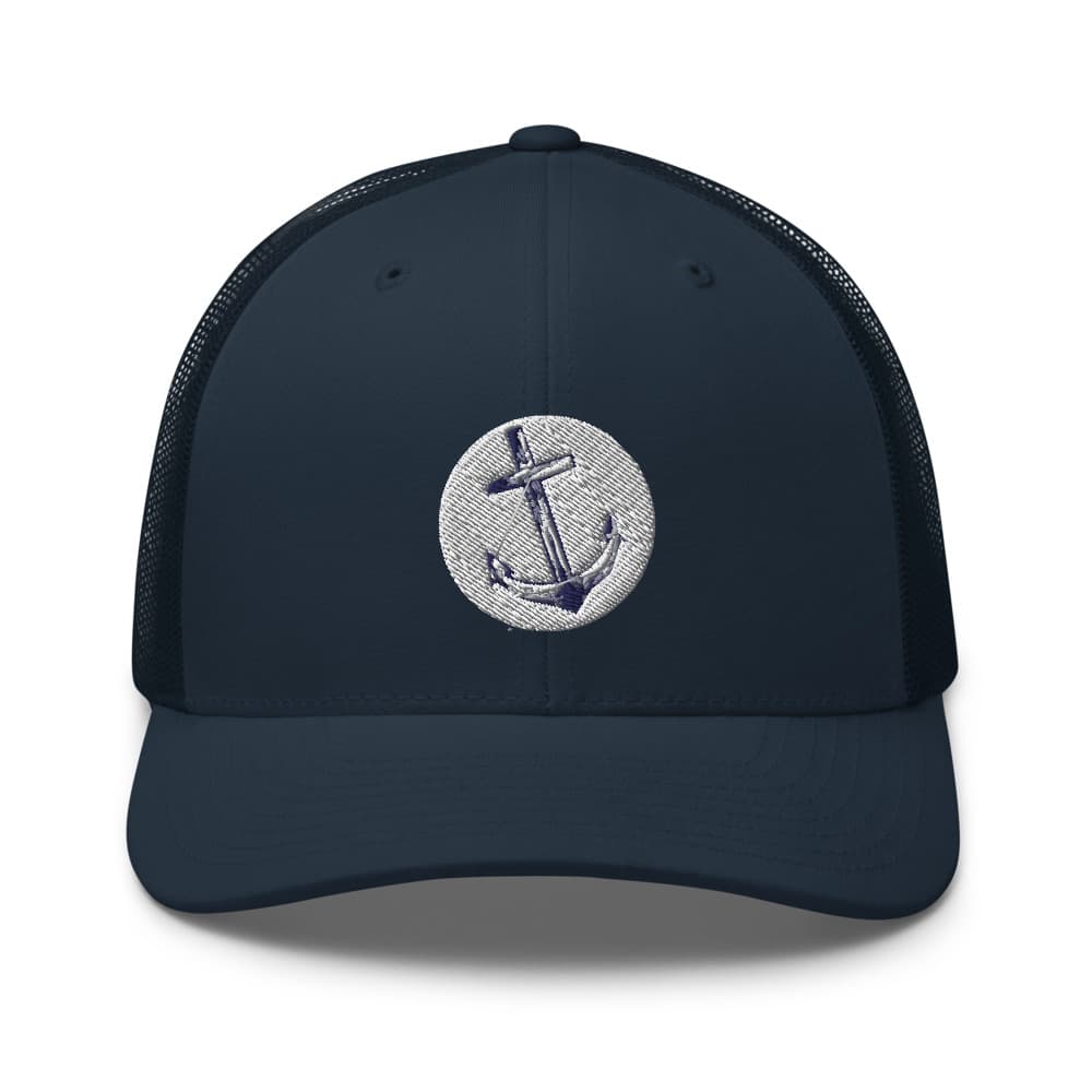 Souls Harbor Retro Trucker Cap