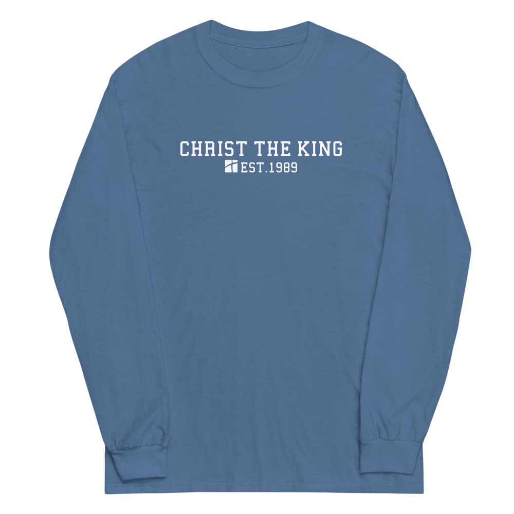 Long Sleeve  - CTK 1989