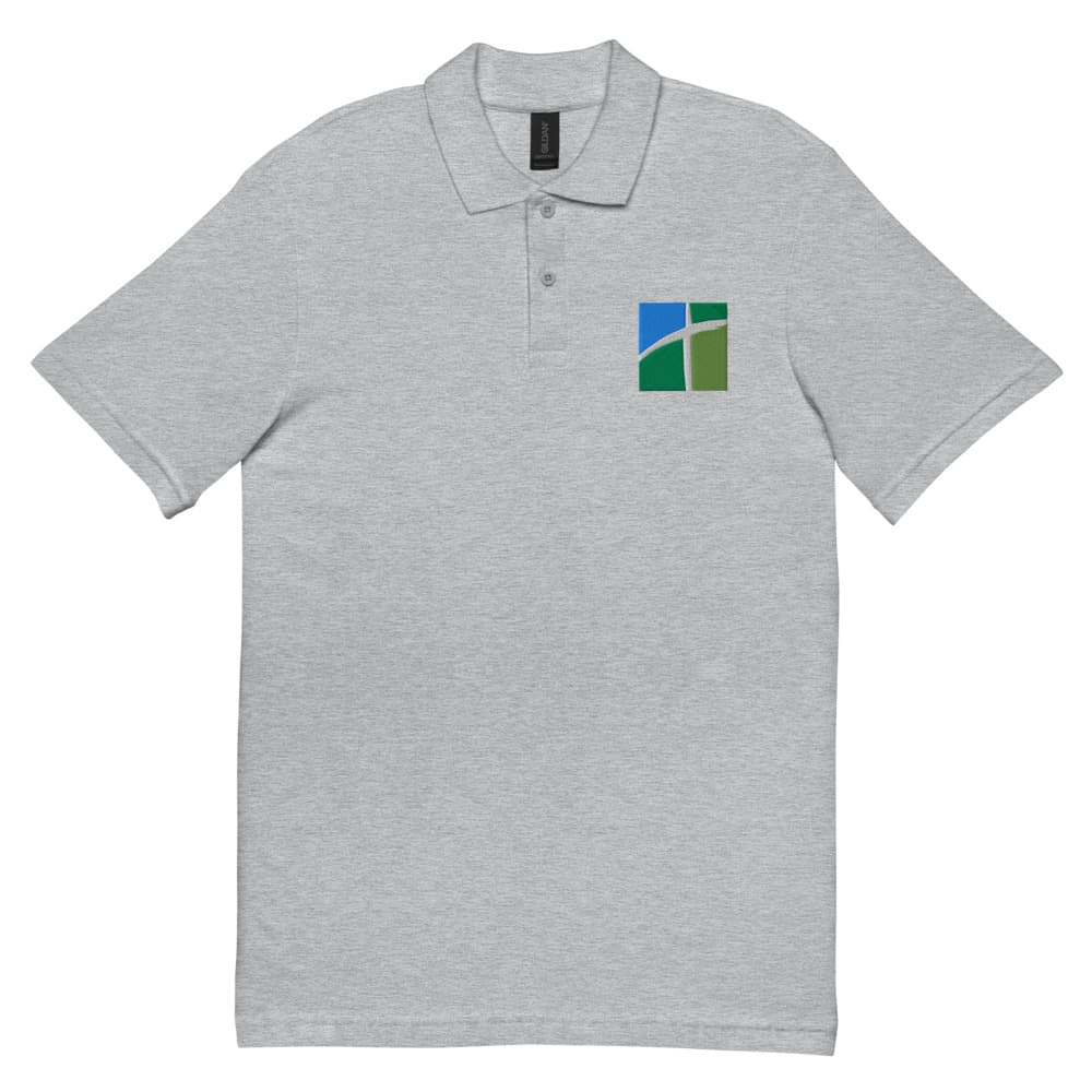 Unisex Polo - Embroidered CTK Logo