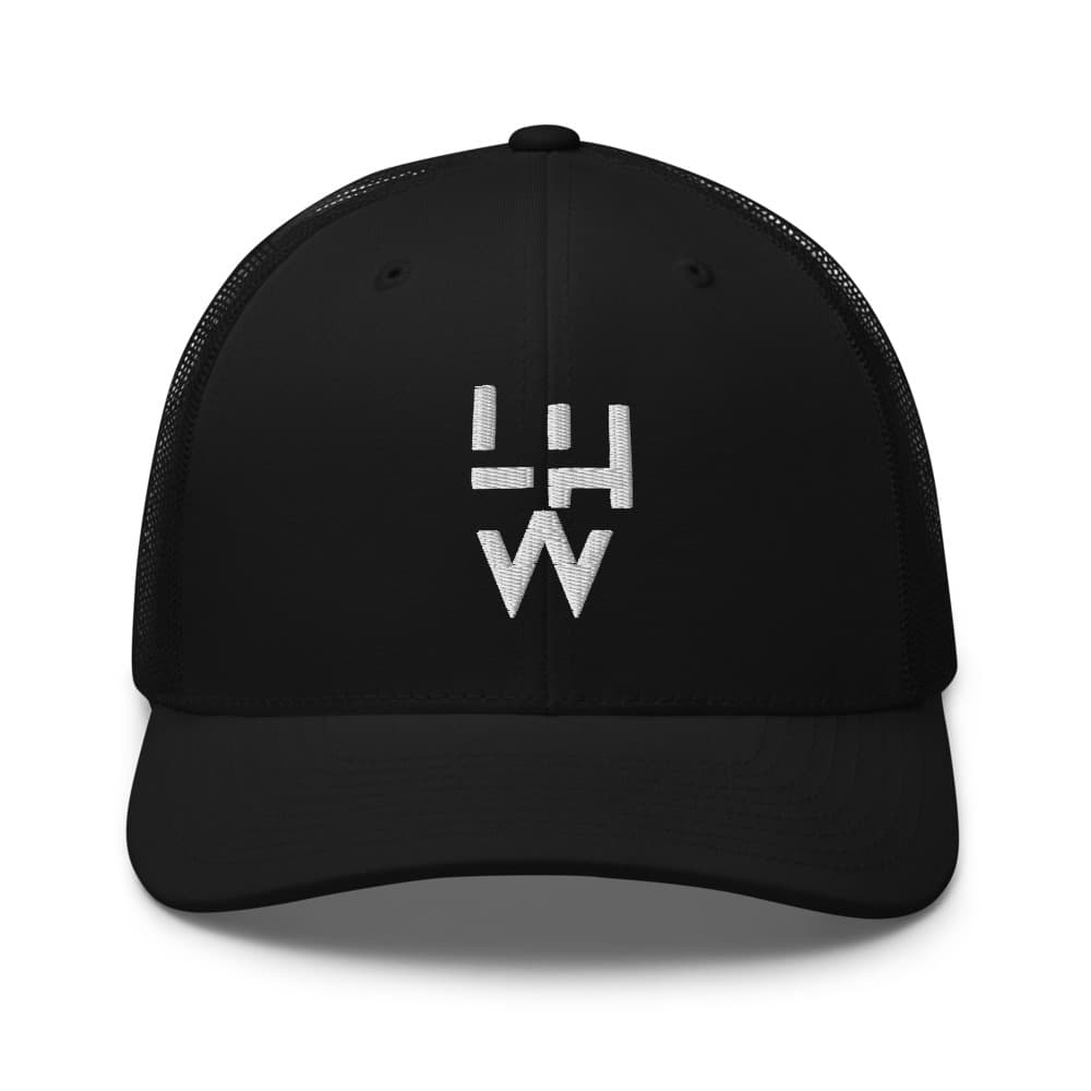 LHW Retro Trucker Cap