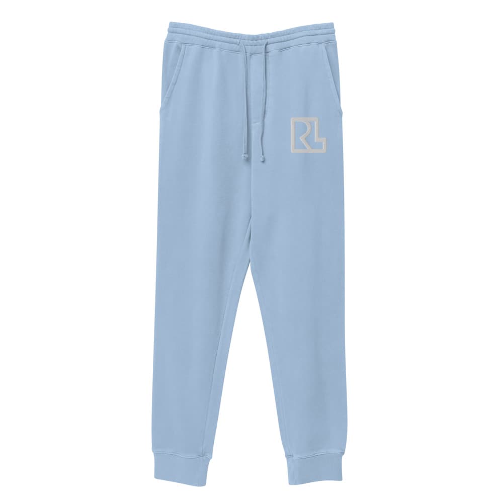 Pigment-Dyed Sweatpants
