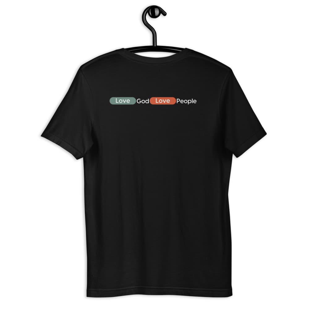 Adult Kids Gathering T-Shirt