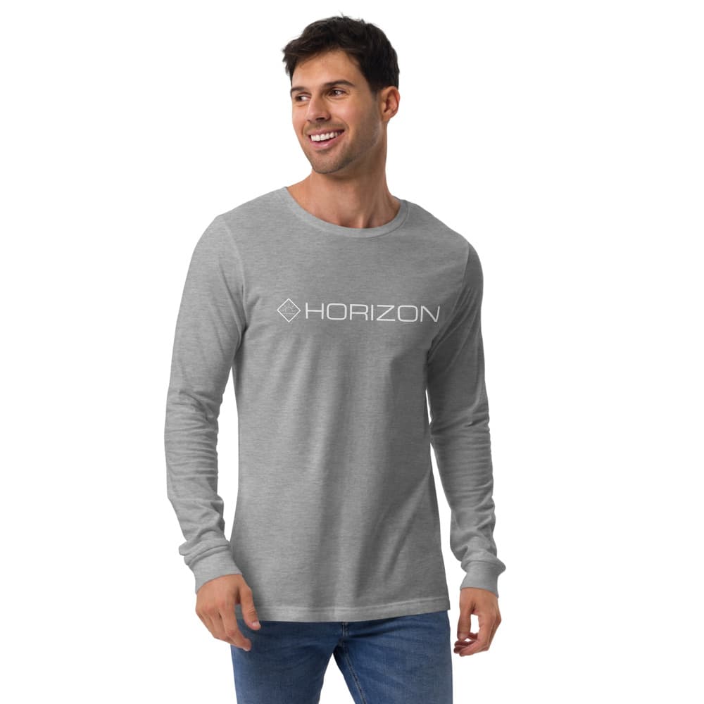 3501 Unisex Long Sleeve Shirt