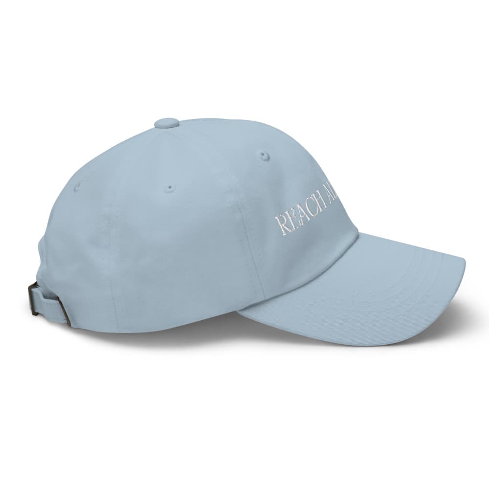 Reach All People Classic Dad Cap
