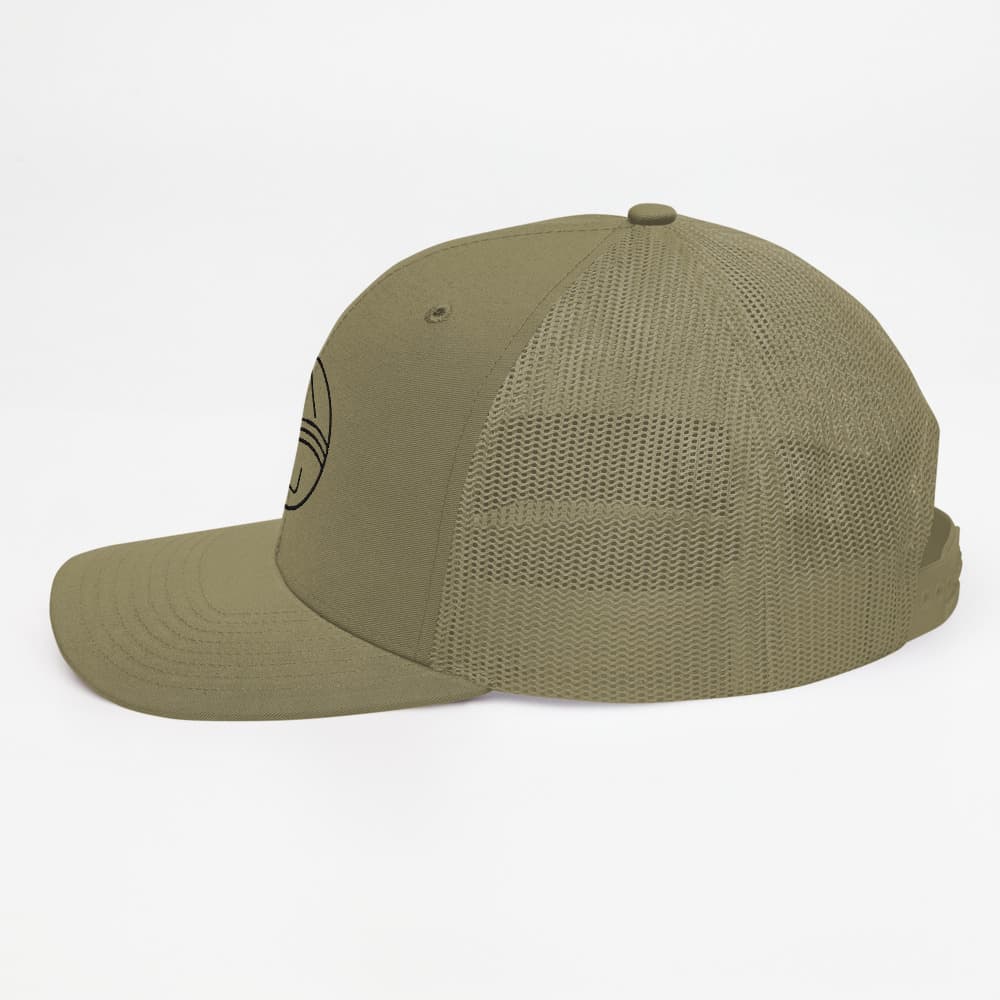 Snapback Trucker Cap 112