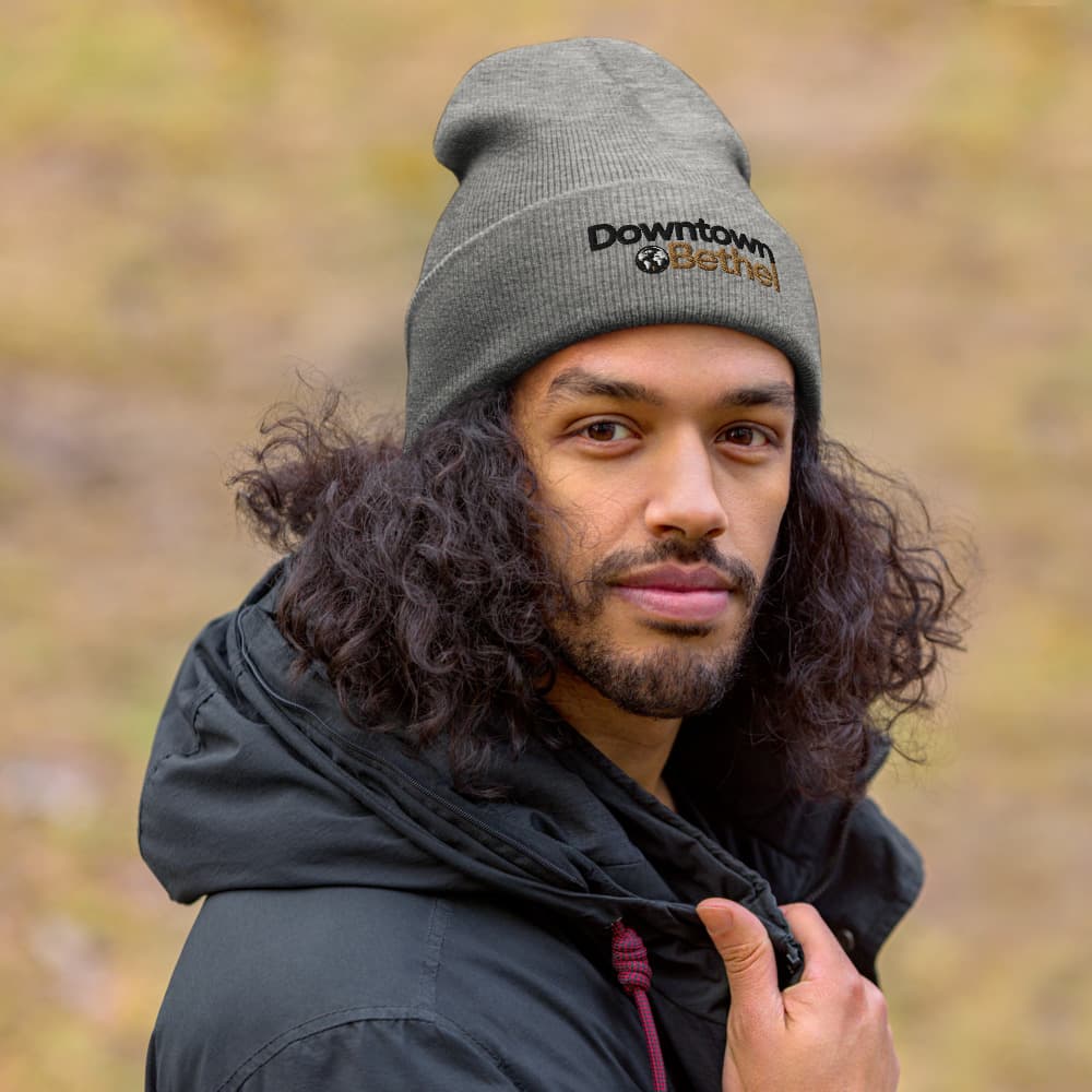 DB 12" Cuffed Beanie