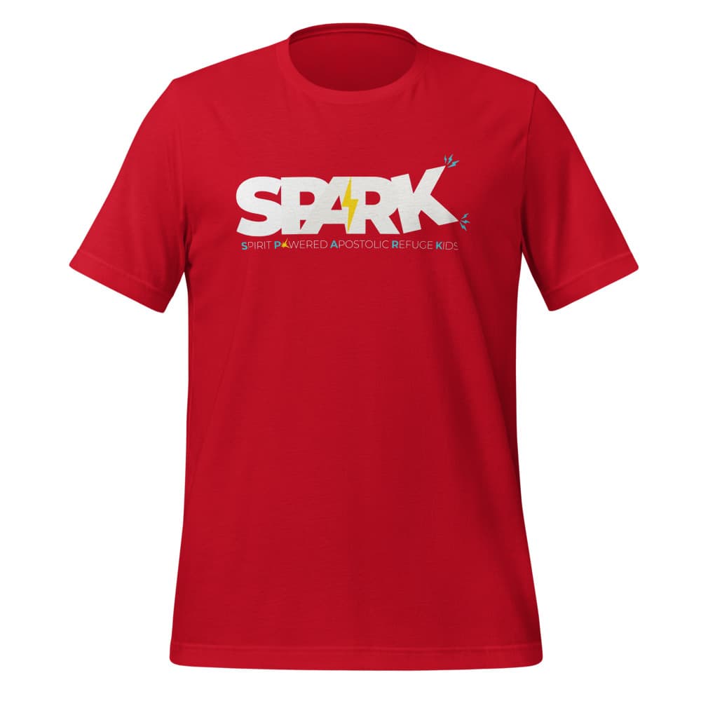 SPARK Adult | Jersey T-Shirt