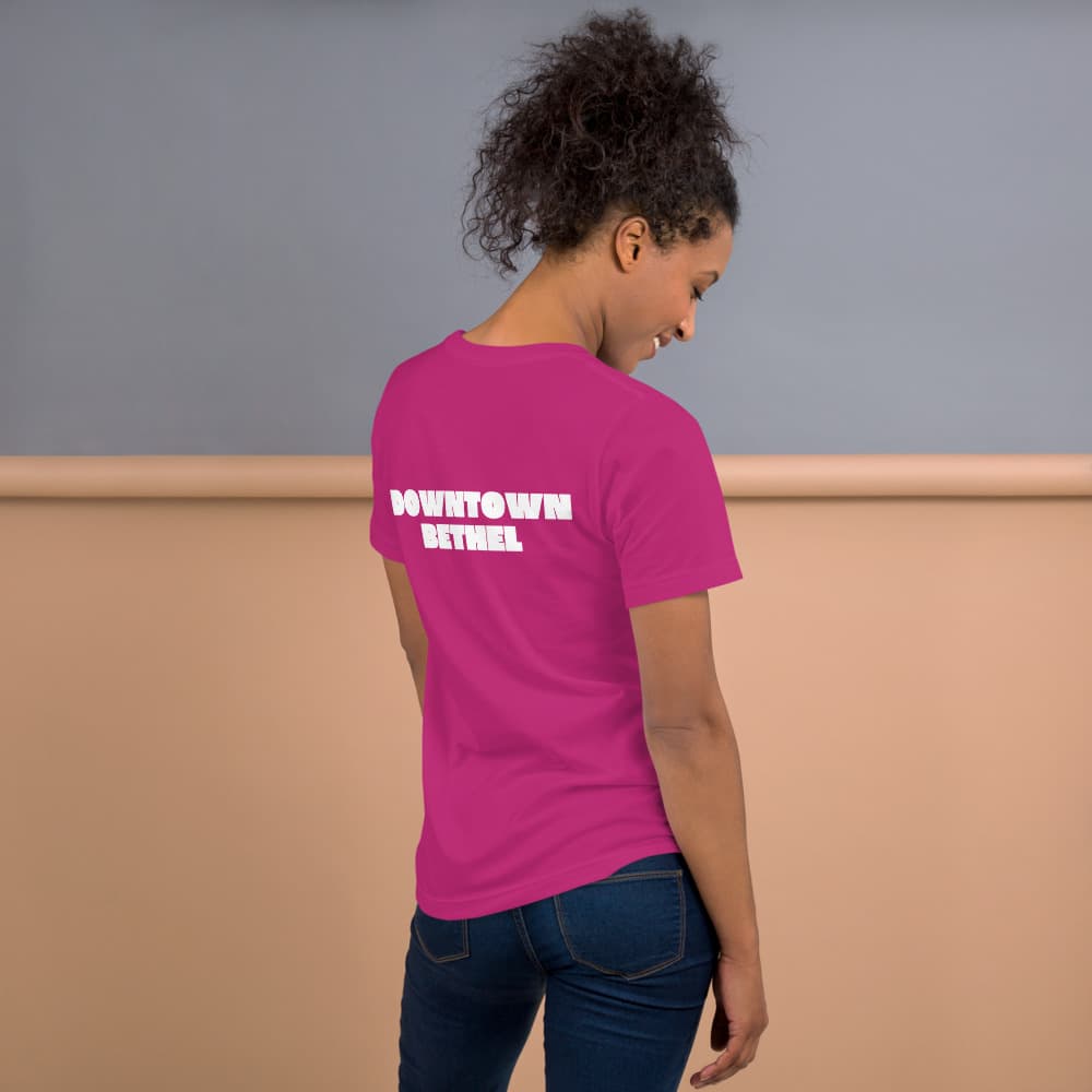 Women's World Changer Jersey T-Shirt