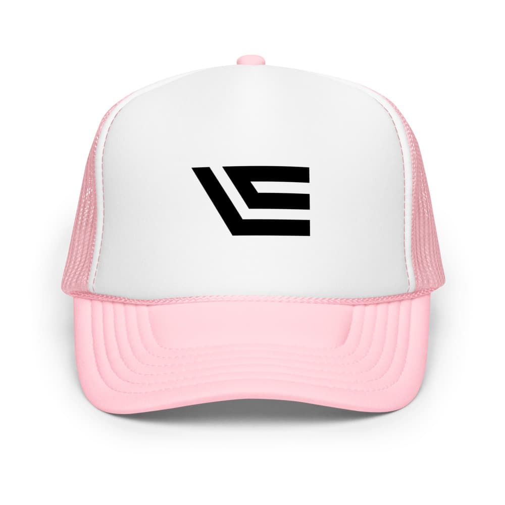 Light Pink / White / Light Pink